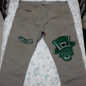 Irish pants